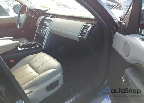 2017 Land Rover Discovery Hse from USA, damaged, VIN SALRRBBV6HA042124